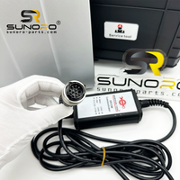 Kit de Diagnóstico para Excavadora Serdia, Herramienta de Escaneo de Comunicación para Motor D-eutz, Software de Encriptación 4.0 con Laptop CF-53