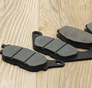 Accesorio de Motocicleta YBR125, Disco de Freno JYM Vuela 150, Pastillas de Freno - Product Image 1