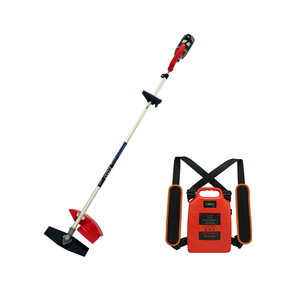 Máquina Eléctrica de corte de césped portátil, cortacésped de hierba, precio en oferta - Product Image 4