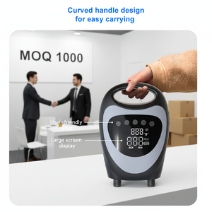 Pompe à air électrique portable NEWO NW03 avec écran LED, <span class=keywords><strong>gonfleur</strong></span> automatique pour planches à pagaie, bateaux et flotteurs de piscine - Product Image 5