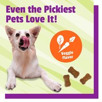OEM/ODM suplemen hewan peliharaan Natural-minyak Salmon untuk kulit anjing & mantel: kulit gatal kering menghilangkan dengan Vitamin E & minyak biji Flax