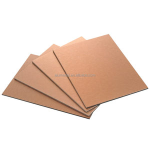 ACP <span class=keywords><strong>ACM</strong></span> 4x8 nhôm Composite Panel 4mm-6mm Độ dày tấm ốp - Product Image 5