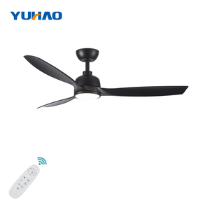 Vente chaude <span class=keywords><strong>52</strong></span> "moderne BLDC chambre salon moderne silencieux ventilateur de plafond Led avec lumière et télécommande - Product Image 5