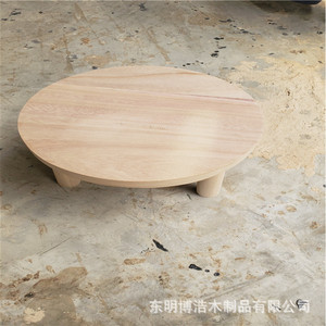 Tablas de Madera Maciza de Tamaño Personalizable para Mesa de Exterior, Origen Shandong - Product Image 3