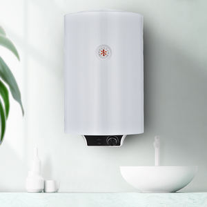 <span class=keywords><strong>ANTO</strong></span> Precio de fábrica 50L Calentadores de agua eléctricos Tipo vertical Géiseres de almacenamiento Calentadores de agua - Product Image 3