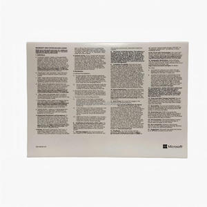Paquete de DVD de <span class=keywords><strong>Windows</strong></span> <span class=keywords><strong>Server</strong></span> <span class=keywords><strong>2019</strong></span> Standard, Activación en Línea, Envío Rápido - Product Image 4