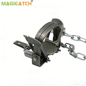 Pièges à souris en acier en gros pour un contrôle efficace des rongeurs – Idéal pour cuisines, chambres, garde-manger et usage extérieur – 11*11*7.5cm - Product Image 5