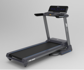 <span class=keywords><strong>Tapis</strong></span> roulant pliable avec console à matrice <span class=keywords><strong>de</strong></span> points et 4 LED rouges, inclinaison automatique, 1,75 CV - Product Image 6