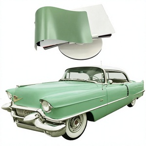 Green Car Color Change Wrap <b>Film</b> PET TPU Vinyl <b>PPF</b> 15 m 6.5 mil Self Healing Body Sticker - Product Image 3
