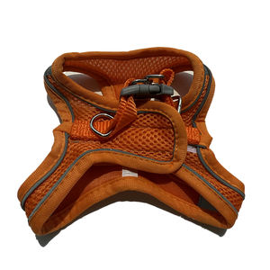 Oem/Odm unik aksesoris hewan peliharaan tidak ada tarik taktis harnes anjing Logo disesuaikan <span class=keywords><strong>Harness</strong></span> anjing - Product Image 1