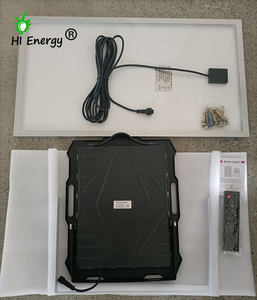 Proyector Portátil de Alta Energía con Energía <span class=keywords><strong>Solar</strong></span>, Luces Solares de Enfoque Exterior MJ-D901 MJ-D902 MJ-D903 MJ-D904 - Product Image 3
