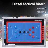 Papan Taktik Futsal Lintas Negara untuk Bola Voli Pantai, Bola Tangan, Bola Basket, Rugby, Bisbol - Desain Paduan Aluminium Dari Zhejiang