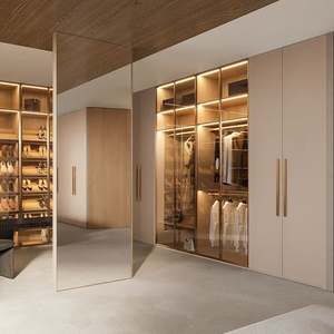 Armoire, placard, design moderne, meubles de chambre à coucher, armoire sur mesure et autres meubles de maison - Product Image 1