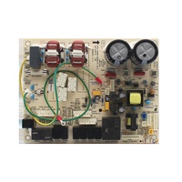 Trane Chigo climatiseur unité intérieure PTAC Board 8033003A0001 pièces de rechange de refroidisseur électrique Trane avec capteur de température
