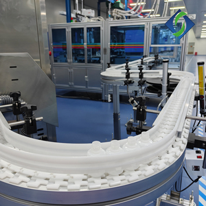 Chất lượng cao Nhựa LDPE/PP xách tay có thể ép Chai nhỏ giọt với tùy chỉnh colour cap - Product Image 5