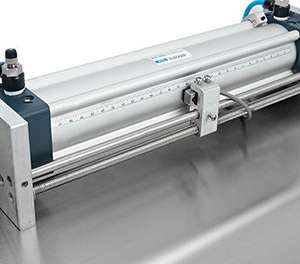 Gran volumétrica líquido Cubo de llenado de líquido máquina de <span class=keywords><strong>parafina</strong></span> máquina de llenado - Product Image 3