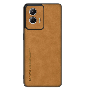 Ốp điện thoại da PU cho Samsung S25 Edge, ốp điện thoại chống sốc mờ cho Samsung S25 Edge, S25 Ultra, S24 FE - Product Image 3