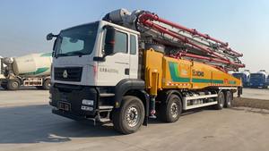 Nueva Camioneta Bomba de Concreto XCM-G HB62V de 62m en Existencia - Product Image 2