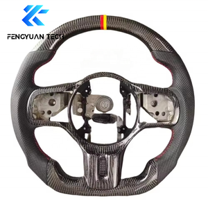 <span class=keywords><strong>พวงมาลัย</strong></span>หนังแท้คาร์บอนไฟเบอร์แบบสั่งทำพิเศษสำหรับรถยนต์มิตซูบิชิ แลนเซอร์ อีเอ็กซ์ อีโวลูชั่น เอ็กซ์ อีโว <span class=keywords><strong>แอ</strong></span><span class=keywords><strong>ทท</strong></span><span class=keywords><strong>รา</strong></span><span class=keywords><strong>จ</strong></span> ปาเจโร ปี 2015 2006 2004 - Product Image 2