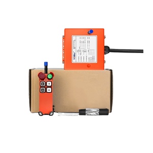 Télécommande radio industrielle F21-4D universelle intelligente à signal puissant, vente en gros pour grue, palan, treuil - Product Image 4