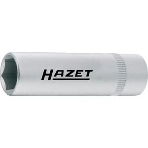 Hazet-ซ็อกเก็ต850LG-4 6จุดหกเหลี่ยมยาวเมตริกสแควร์1/4 ''กับโปรไฟล์ฉุด-EAN 4000896037643ซ็อกเก็ตมือ1/4" - Product Image 1