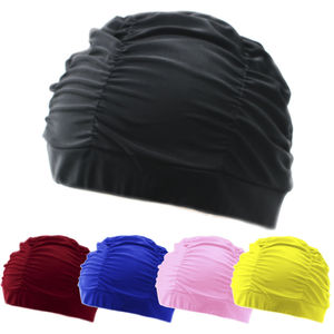 <span class=keywords><strong>Gorro</strong></span> <span class=keywords><strong>de</strong></span> Natación Elástico <span class=keywords><strong>de</strong></span> Alta Calidad para Hombre y Mujer, Talla Única, Estampado <span class=keywords><strong>de</strong></span> <span class=keywords><strong>Flores</strong></span>, para Cabello Largo, <span class=keywords><strong>Gorro</strong></span> Deportivo para <span class=keywords><strong>Piscina</strong></span>, Turbante <span class=keywords><strong>de</strong></span> Nailon - Product Image 1