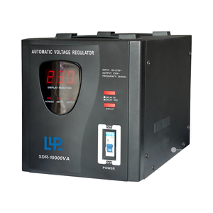Kebo SDR 10000va tự động <span class=keywords><strong>AC</strong></span> điều chỉnh điện áp Single phase Relay loại ổn định cho thiết bị nhà cho sử dụng nhà làm PC - Product Image 1