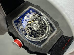 Montre mécanique de luxe pour homme 2026 avec tourbillon - Personnalisation OEM, acier inoxydable, cadran 40 mm, calendrier perpétuel 22 mm, étanche 300 bars - Product Image 3