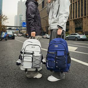 Sac à dos Oxford imperméable de grande capacité en gros personnalisé, design Mochila, pour les élèves du primaire, du collège et du lycée - Product Image 3