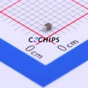 Condensateur SMD (MLCC) 0603B105K250NT 0603 (Capacité : 1uF) (Précision : 10%) Tension nominale : 25V - Product Image 1