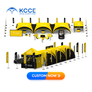 KCCE <span class=keywords><strong>Tente</strong></span> gonflable modulaire extensible pour moto, <span class=keywords><strong>tente</strong></span> gonflable personnalisée pour la publicité d'événements sportifs - Product Image 1