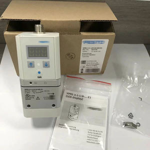 Regulador Proporcional Mt-Fes a 557773 VPPE-3-1-1/8-10-010-E1, Control Electrónico 0-10V 10Bar G1/8 Original - Product Image 2