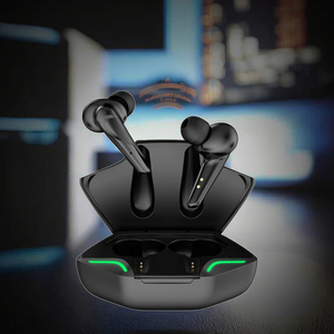 Wholesale <strong>Mini</strong> True Wireless In-Ear Earbuds with JL Chipset LED Digital Display Battery Power Bank Low Latency for Sports Gaming - Product Image 5