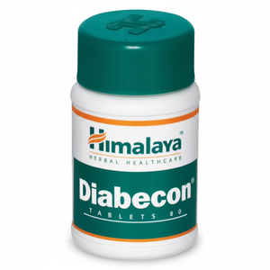ยาเม็ดฮิมาลายา ไดอาเบคอน สารสกัดสมุนไพร ปลูกแบบธรรมชาติ อาหารเสริมอายุรเวทในขวด สูตรสุขภาพจากธรรมชาติ ส่งออกจากอินเดีย ดี - Product Image 1