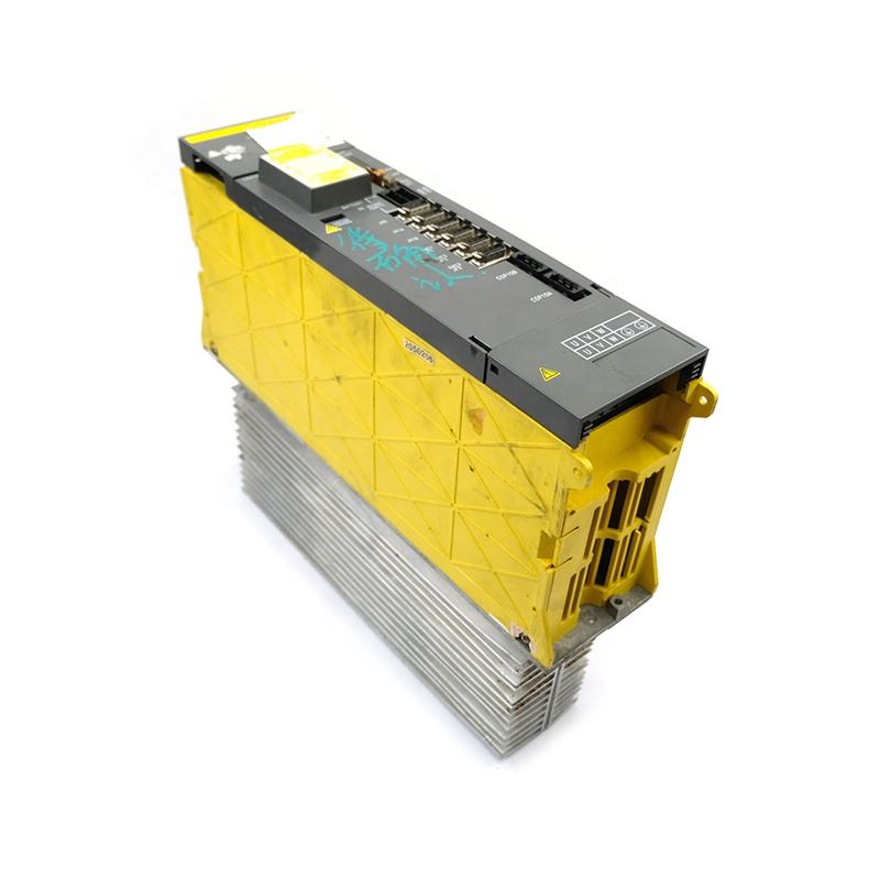 A06B-6096-H307 FANUC SERVO AMPLIFIER A06B6096H307 Original CNC Control Servo Drive