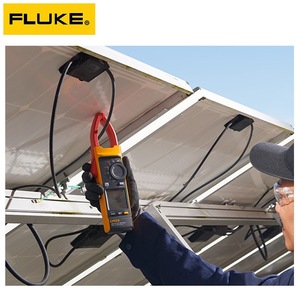 แคลมป์มิเตอร์ Fluke 393Fc 1500V True RMS วัดกระแสไฟฟ้า AC/DC ช่วงการวัด 25 มม. พร้อมรองรับแอปพลิเคชันบนโทรศัพท์ - Product Image 3