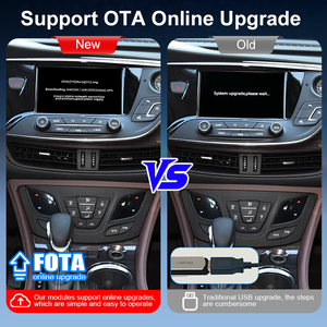 Không dây Carplay Android Auto Adapter cho Buick hình dung 2014-2019 OEM 8 "Màn hình nâng cấp gương liên kết Airplay xe chơi chức năng - Product Image 5