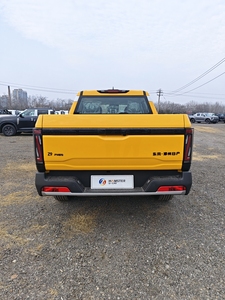 HamsterUCar Zhengzhou pour Z9 <span class=keywords><strong>GT</strong></span> Pickup Truck 135KM 4WD Édition Exploration Boîte de vitesses automatique Arrière - Product Image 2