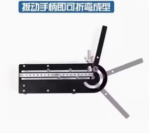 Máquina Dobladora <span class=keywords><strong>de</strong></span> Alambre Manual, Dobladora <span class=keywords><strong>de</strong></span> Arnés <span class=keywords><strong>de</strong></span> <span class=keywords><strong>Cable</strong></span>, Herramienta Dobladora <span class=keywords><strong>de</strong></span> Alambre <span class=keywords><strong>de</strong></span> Cobre Duro Eléctrico, Pequeña Máquina Plegable - Product Image 6