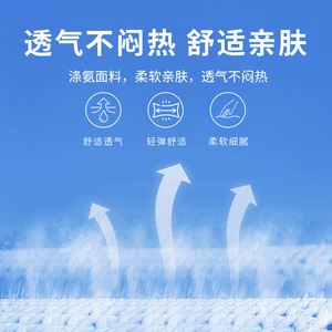 Breathable Dustproof Work Cap Elastic Ice Silk Beanie Unisex Summer Sun Protection Head Covering - Product Image 1