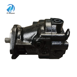 มอเตอร์ปั๊มไฮดรอลิก MMF ซีรีส์ MMF044DAFHABNNN MMF044D-AAAA-B MMF035DAFHCDNNN** 4353082 - Product Image 2