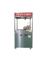 Machine à Popcorn Aromatisé Gourmet 28oz, Haute Capacité, Facile à Nettoyer, Usage Commercial pour Cinéma