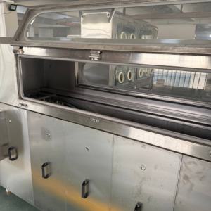 Sistema di Inoculazione e Raccolta di Embrioni di Uova Multi-Testa Controllato da PLC per Attrezzature Automatizzate, Alta Capacità 30000 Pezzi/ora - Product Image 3