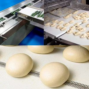 반죽 시트 및 베이킹 장비 용 화이트 푸드 베이커리 PU 컨베이어 벨트 - Product Image 6