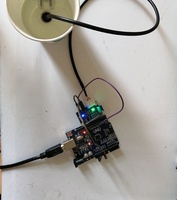 Módulo Sensor de Nivel de Líquido de Alta Precisión y Fácil Uso, Salida Analógica, con Código Fuente, para Detección de Calidad del Agua en 51 STM32