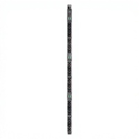 PDU IP intelligent triphasé 36 C39 avec mesure et SNMP, unité de distribution d'alimentation intelligente pour rack, 6x30A MCB, disjoncteur pour rack de serveur, 10AWG UL