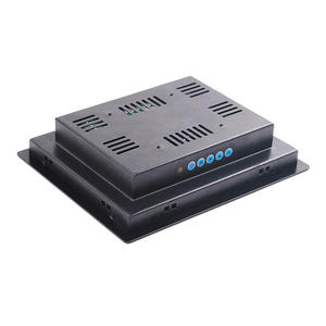 Eingebetteter 8-Zoll-LCD-Industriemonitor Ip65-Panel-Montage Kapazitives Touchscreen-Display Industrieller Touchpanel-PC-Monitor - Product Image 3