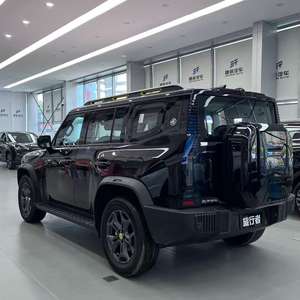 Новый внедорожник Jetour Traveler, Евро-6, автоматическая коробка передач, R18, темно-серый - Product Image 6