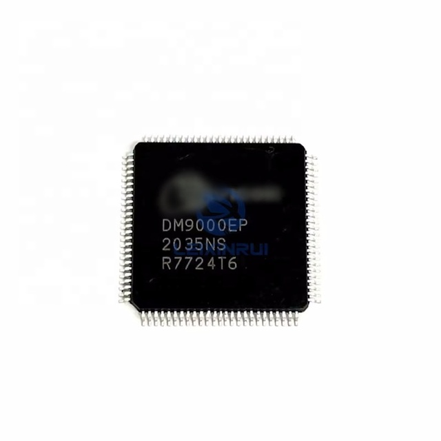 Ethernet controller chip LQFP-100 DM9000EP