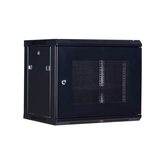 Wholesale Server Rack High Quality Network Cabinet 19 Inch 9u Metal Mesh Door Server Rack